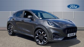 Ford Puma 1.0 EcoBoost Hybrid mHEV ST-Line X 5dr Petrol Hatchback